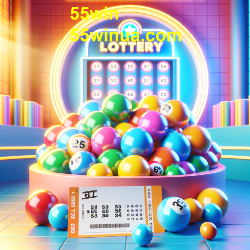 A Magia da Loteria no 55win: Seu Caminho para Grandes Prêmios