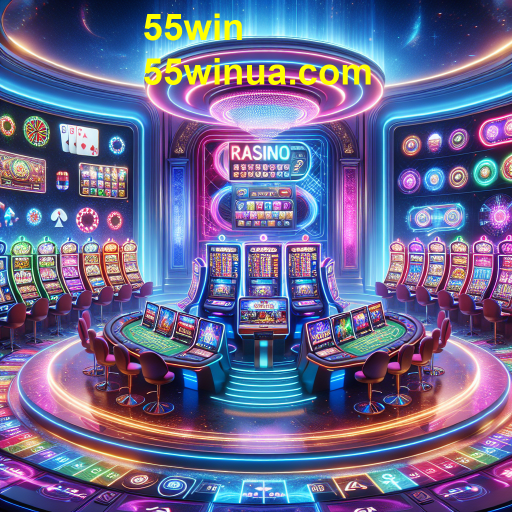 Explorando os Jogos Populares no 55win